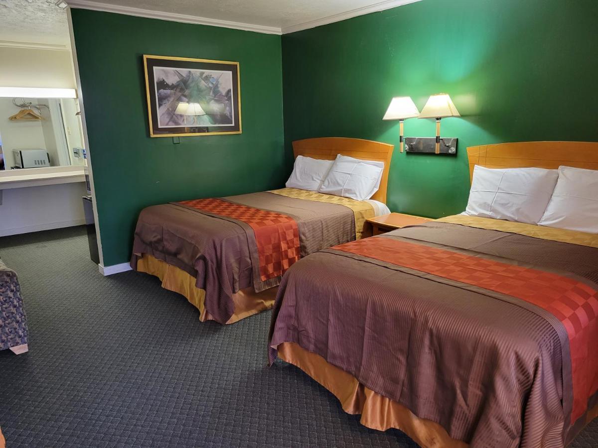 بليثي، ريفيرسيدي، كاليفورنيا Emerald Inn & Lounge المظهر الخارجي الصورة